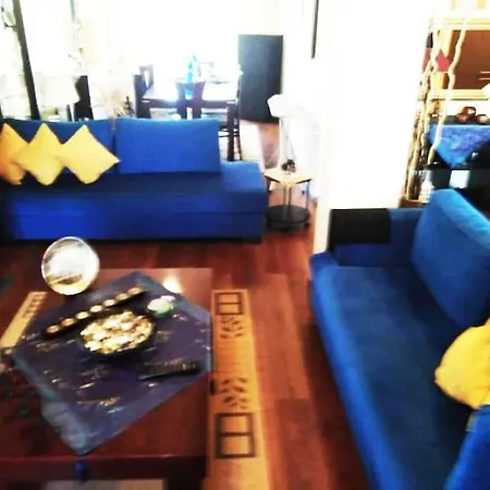 Апартаменты Nantalia Olympus *Lux*Royal Guest House Литохоро